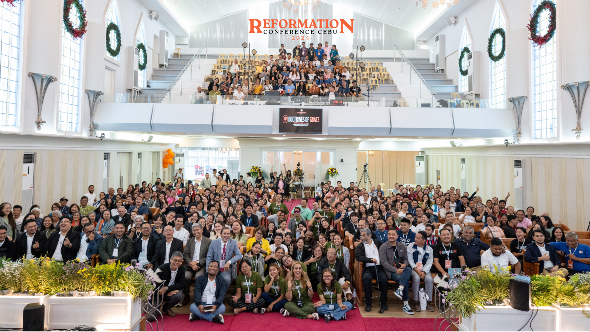 REFCON GROUP 2024